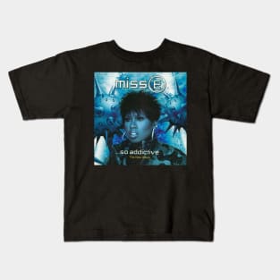 MISSY ELLIOTT MERCH VTG Kids T-Shirt